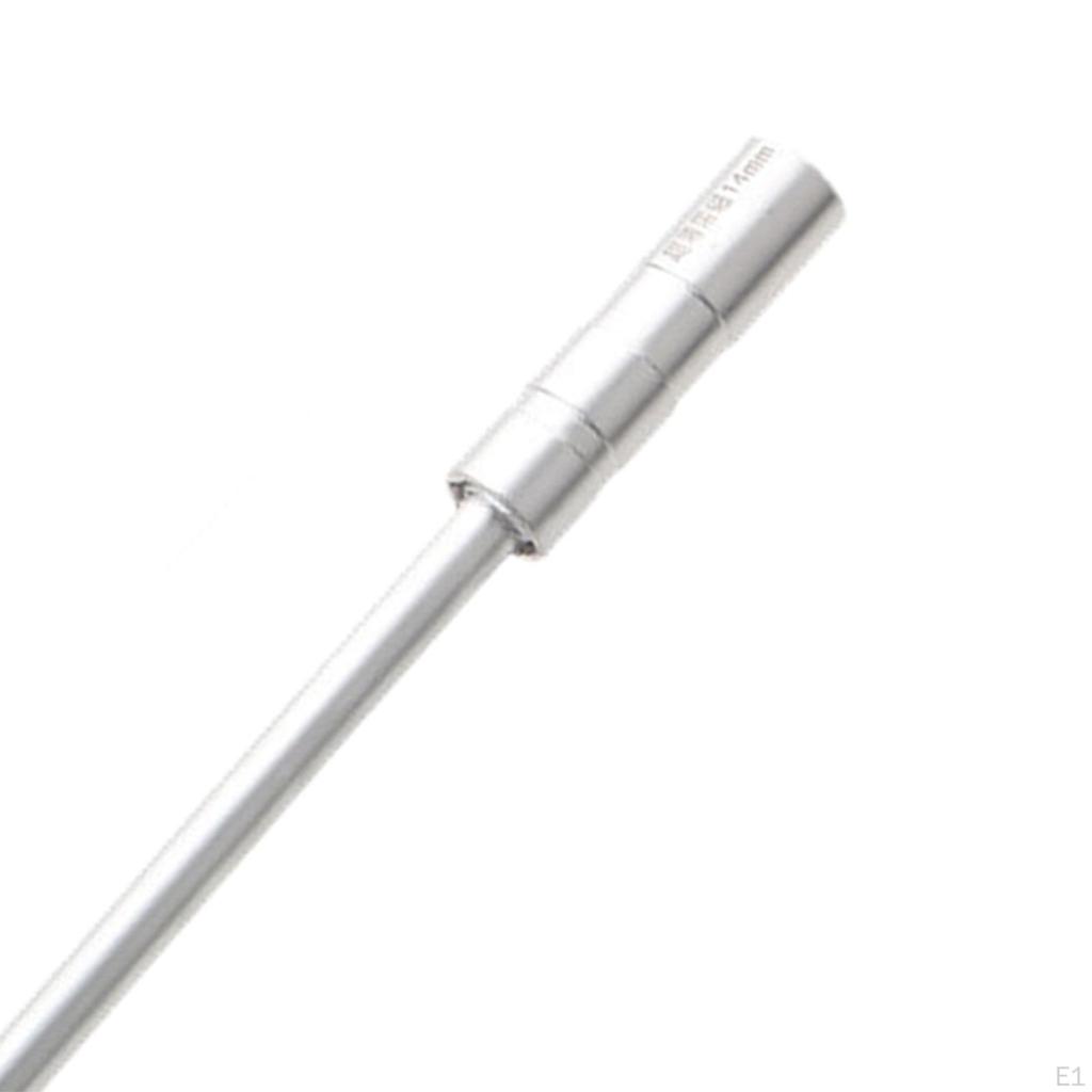 Magnetic Spark Plug Sleeve Socket Wrench for Car Repair Motorcycle