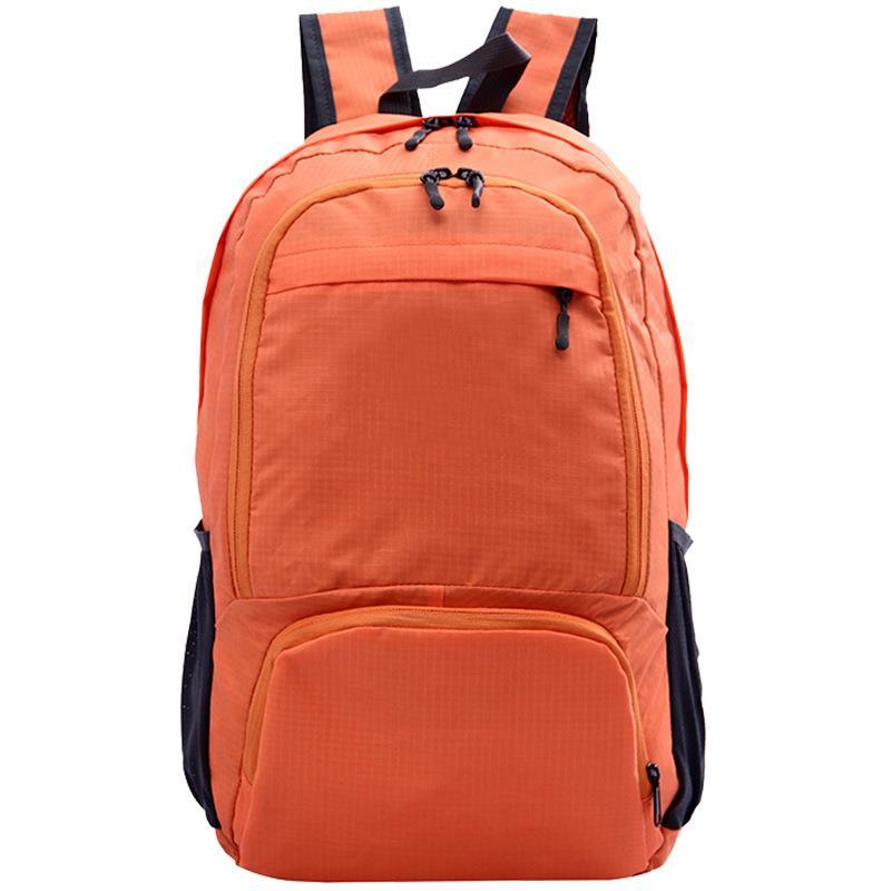 Travel Hiking Backpack Lightweight Ultra Thin Foldable Large Capacity Unisex Ultra Light Mountaineering Backpack