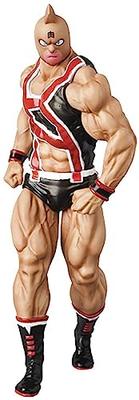 UDF Ultra Detail Figure No. 697 Kinnikuman Series 2 Kinnikuman (KIN Suit) Approximately 105mm Tall, Non-scale, Painted, Finished Figure