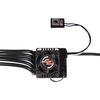 HOBBYWING XERUN XR10 Justock G3S (for 1/10 and 1/12 scale models) - Hobbywing RC XERUN ESC with Smart Fan, Overheat Prevention, Reverse Polarity Prote