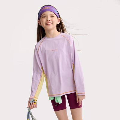 Gulu Diary Quick-Dry Kids Long-Sleeve T-Shirt