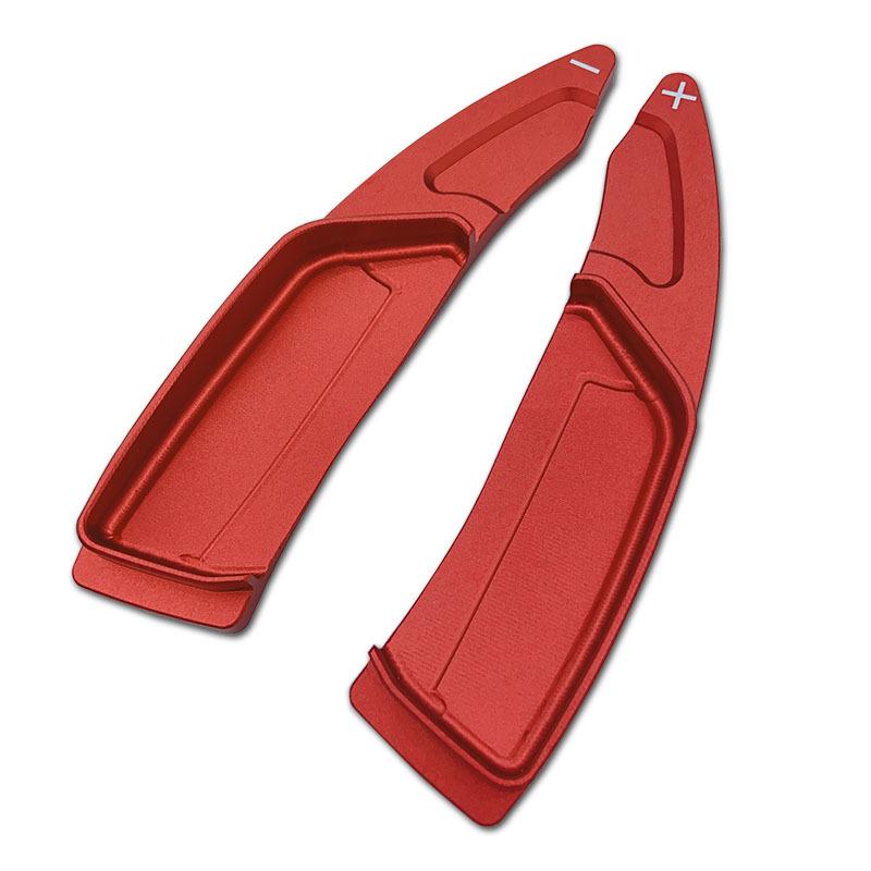 Auto Innenraum Lenkrad Schaltwippen Verlängerung Für Peugeot 208 308 508 Allure PSE 2008 3008 5008 SW GT Line R Hybrid