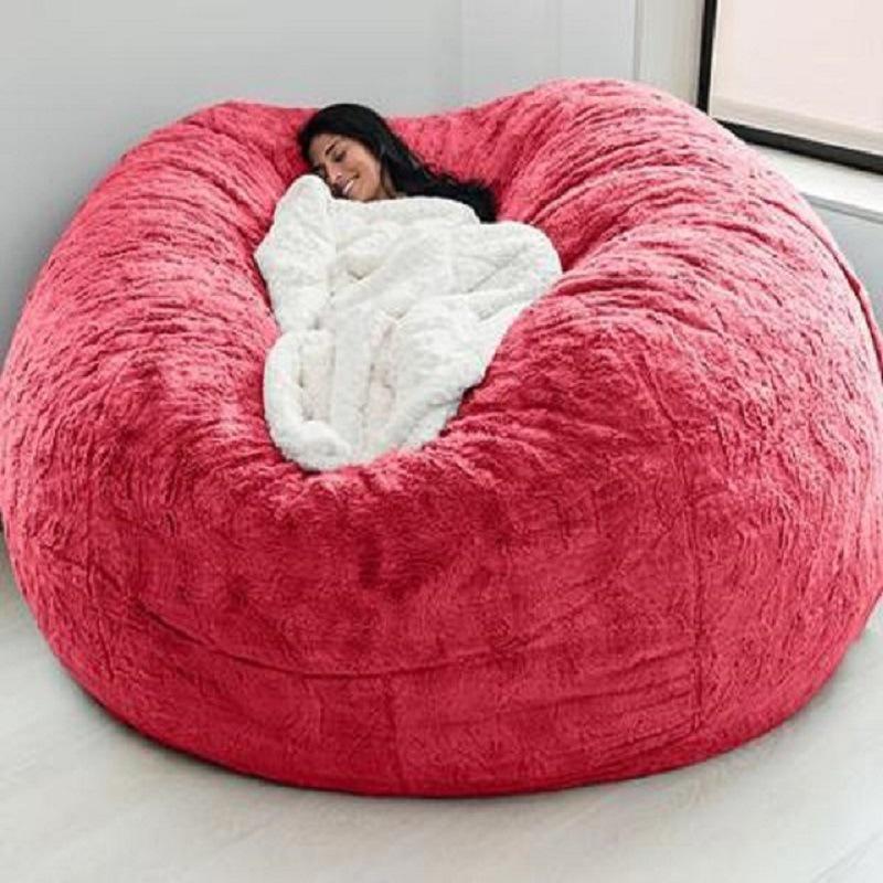 Fauler Sofa-Sitzsack für Wohnzimmer und Schlafzimmer