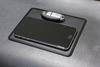 Napolex Car Non-Slip Mat Genuine Feel Black JK-94 M Size