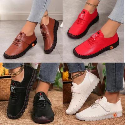 Sneakers basse da donna Primavera e Autunno Sneakers basse alla moda Sneakers comode leggere casual Scarpe basse da donna