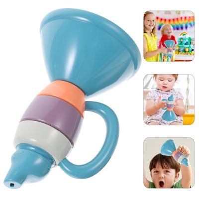 Kleine Lautsprecher Interessante Mini Trompete Schule Kinder Zubehör Spielzeug Sichere Musikinstrumente