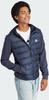 Куртка Adidas Man Essentials Hybrid Hooded Down Jacket legend ink (IK3224)