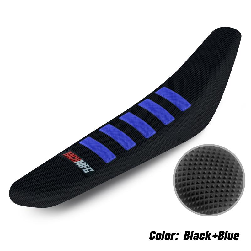 MCHMFG Motorcycle Seat Cover Anti-slip Gripper Waterproof Set Protection Upset Apply to For SXF EXC KXF CRF YZF WR TC TE