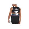 Nike NBA City Edition Fan Version 19-20 Season Nuggets Jokic No. 15 Basketball Jersey Men Tops Black AV4634-010