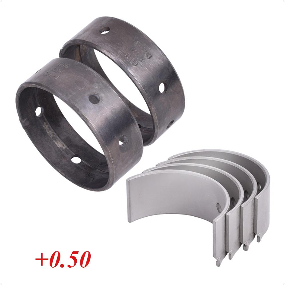 36mm Motorcycle Connecting Rod Crankshaft Main Bearing for Honda STEED600 VLX 1988-1994 NTV600 1988-1991 NT650 HAWK NTV650