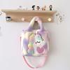 Miniso Cute Unicorn 3D Crossbody Bag Girls Teens