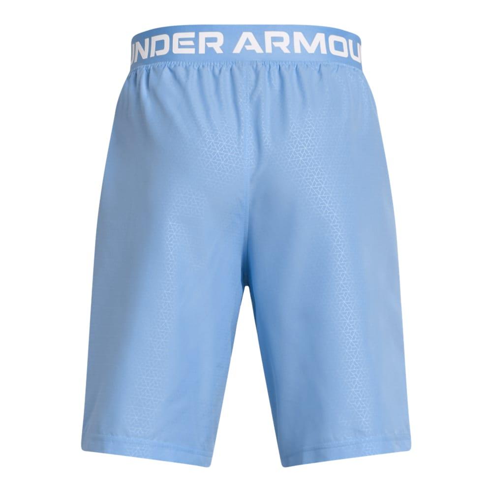 Under Armour Childrens/Kids HalfBack Woven Embossed Shorts
