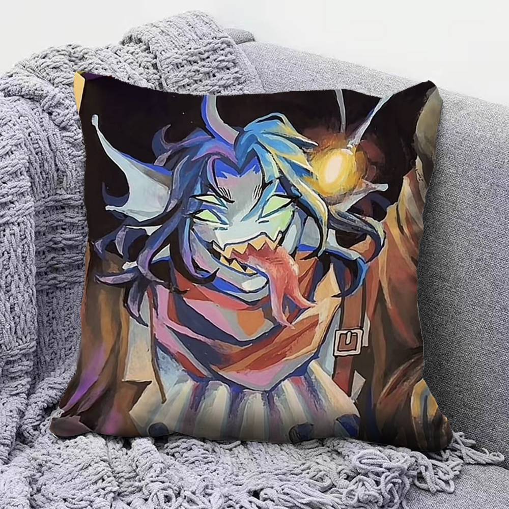 Pressure SSebastian Home Sofa Cushion Covers and Aecorative Custom Pillow Covers