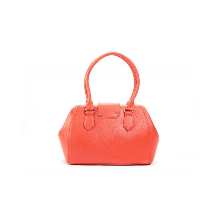 Christian Lacroix Sac à main Incarnation 1 Mandarine