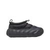 Overpuff Kısa Şeffaf Siyah Unisex Spor Ayakkabı Altın 211562-001