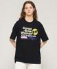 CARGOBROS FOR WOMAN Hype For Women Short Sleeve T-Shirt (Black)