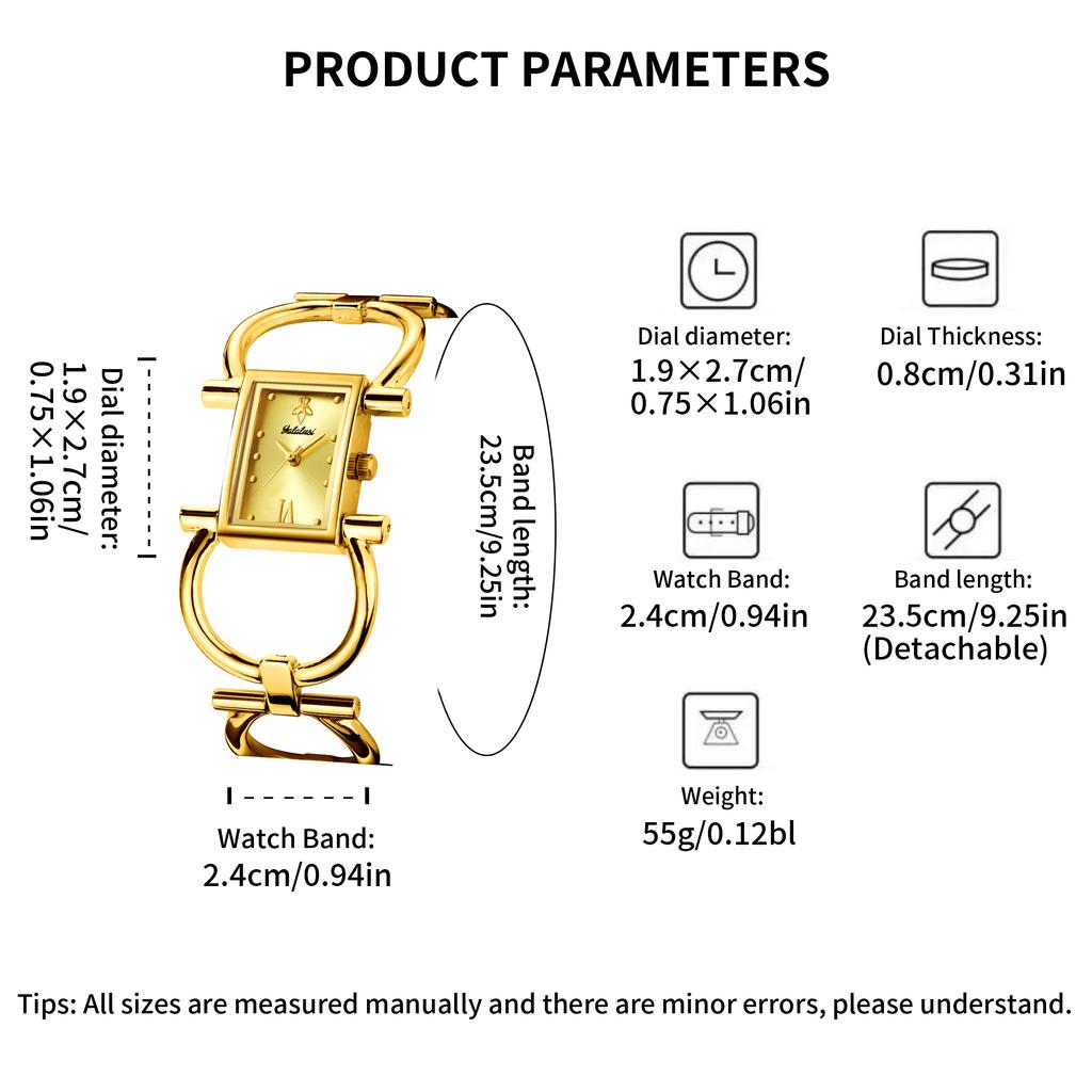 Women's Watch Brands: Luxury Bracelet Watches Fashionable Quartz Watches Water-Resistant Watches Gift Ideas Reloj Mujer