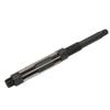 Adjustable Reamer Hand Chucking Tool 6 Flute 64mm Length 9SiCr 19?21mm Adjustment Range