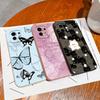 For Xiaomi Mi 11 Lite/Mi 11 Pro Phone Case Full Protection Cute Back Cover For Mi11 Lite Mi 11Pro Soft Liquid Silicone Bumpers
