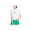 New T Shirt Women's Jade White A11W333105F-WT
