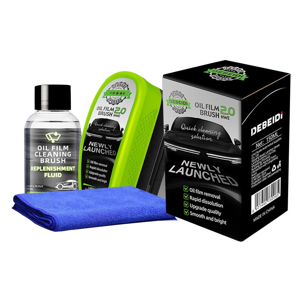 Klar Sicht Glasreiniger Anti-Beschlag Auto Windschutzscheiben Reiniger Werkzeug Wasserdicht Universelles Reinigungs Wischtuch Brett für Automobil Scheiben