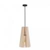 Cone 430 Wooden Plywood Pendant Lamp