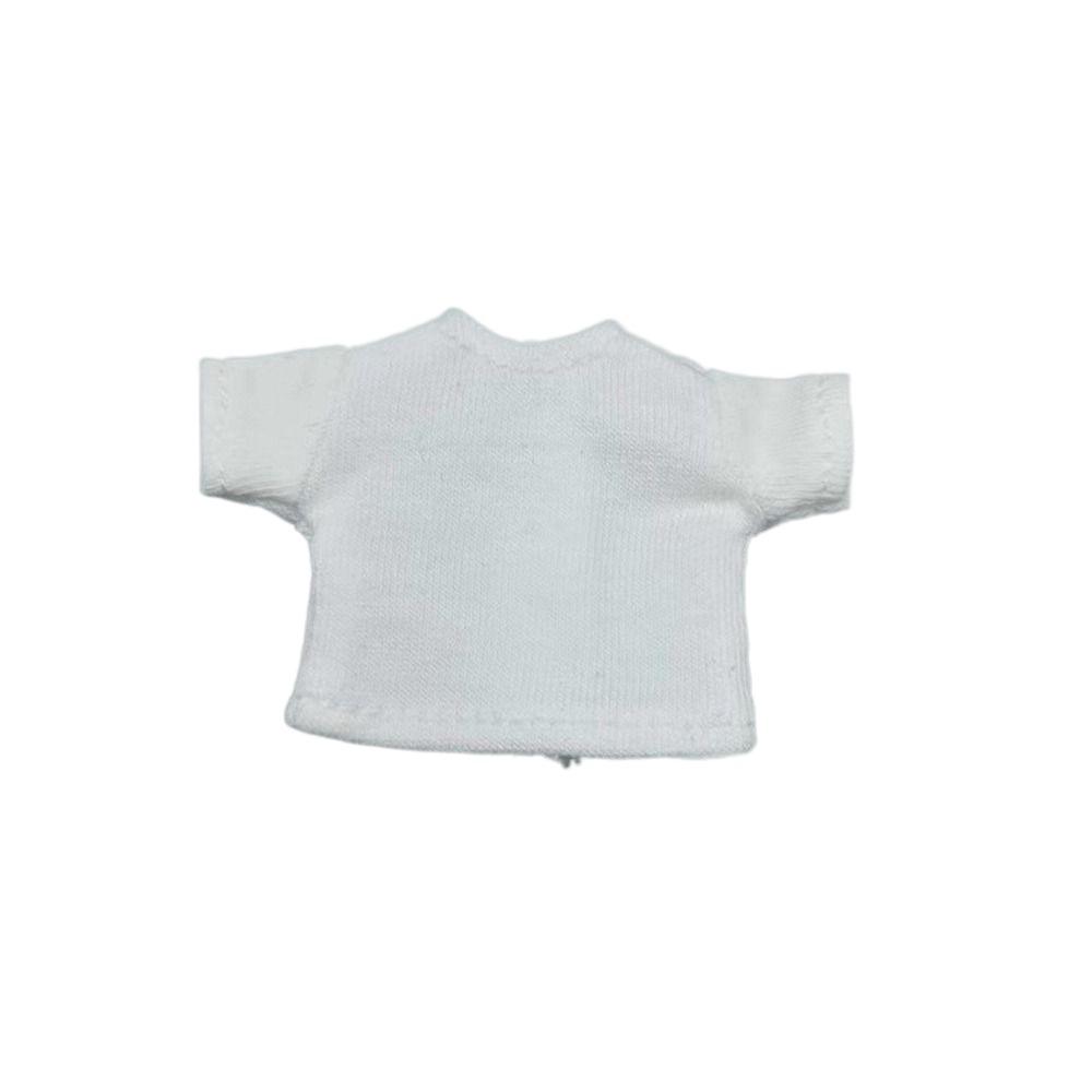 Obitsu11 Clothes Fashion Printing Tops Sweatshirt Work Style Trousers Casual Pants For OB11 Doll Clothes Accessories Kids Toys