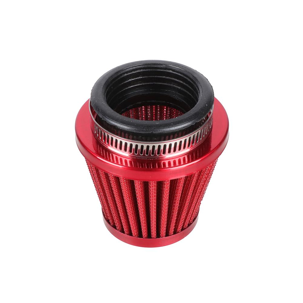 Universal 38mm Motorbike Air Filter Intake Induction Kit For GY6 50cc 110cc 125cc Motorcycle Scooter ATV Dirt Bike 45mm48mm 58mm
