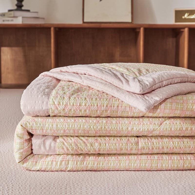 Yuanzhiwei A-Class Cloud-Feel Cotton Summer Quilt