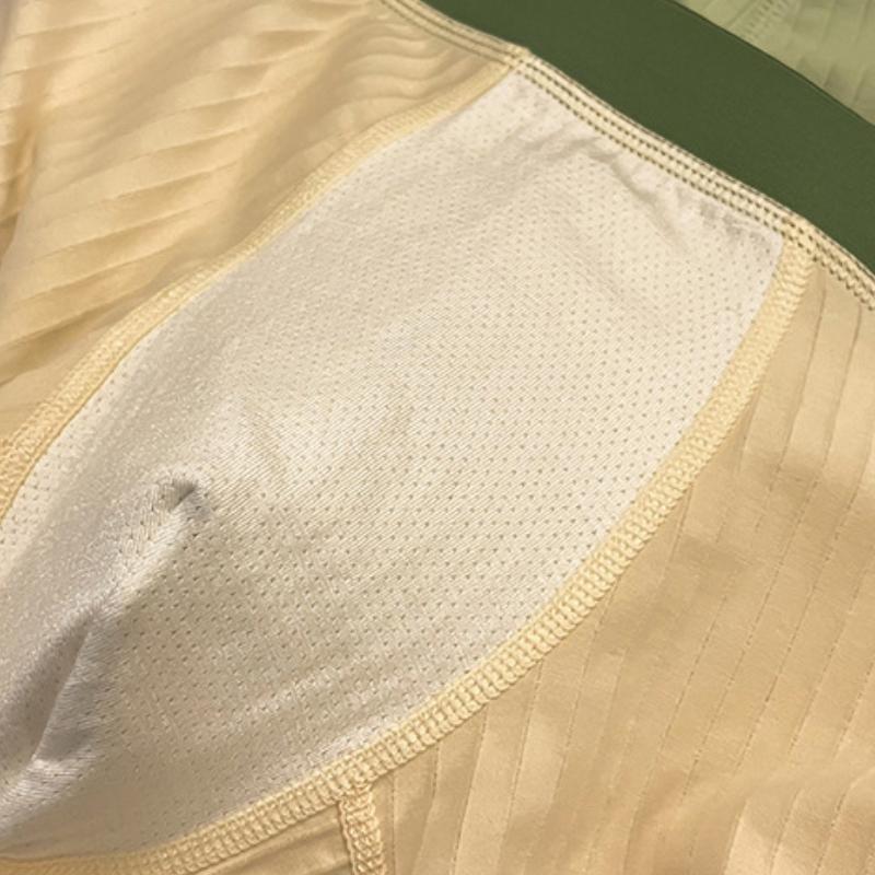 Men's Boxer Shorts Underwear Homme U Convex Shorts Sexy Panties Male Boxers Lingerie Underpants