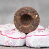 Ripe Puer Mini Tuocha 200g Rose Black Tea Health Care