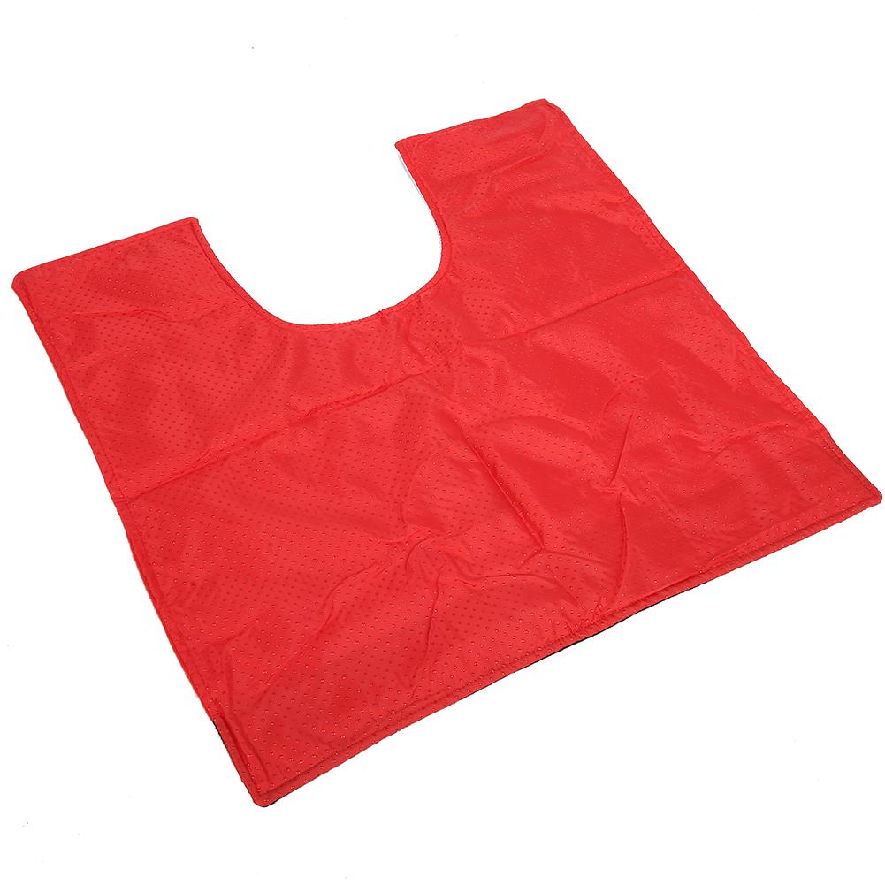 Christmas Santa Claus Bathroom Toilet Cover Pad Set for Home Christmas Decoration