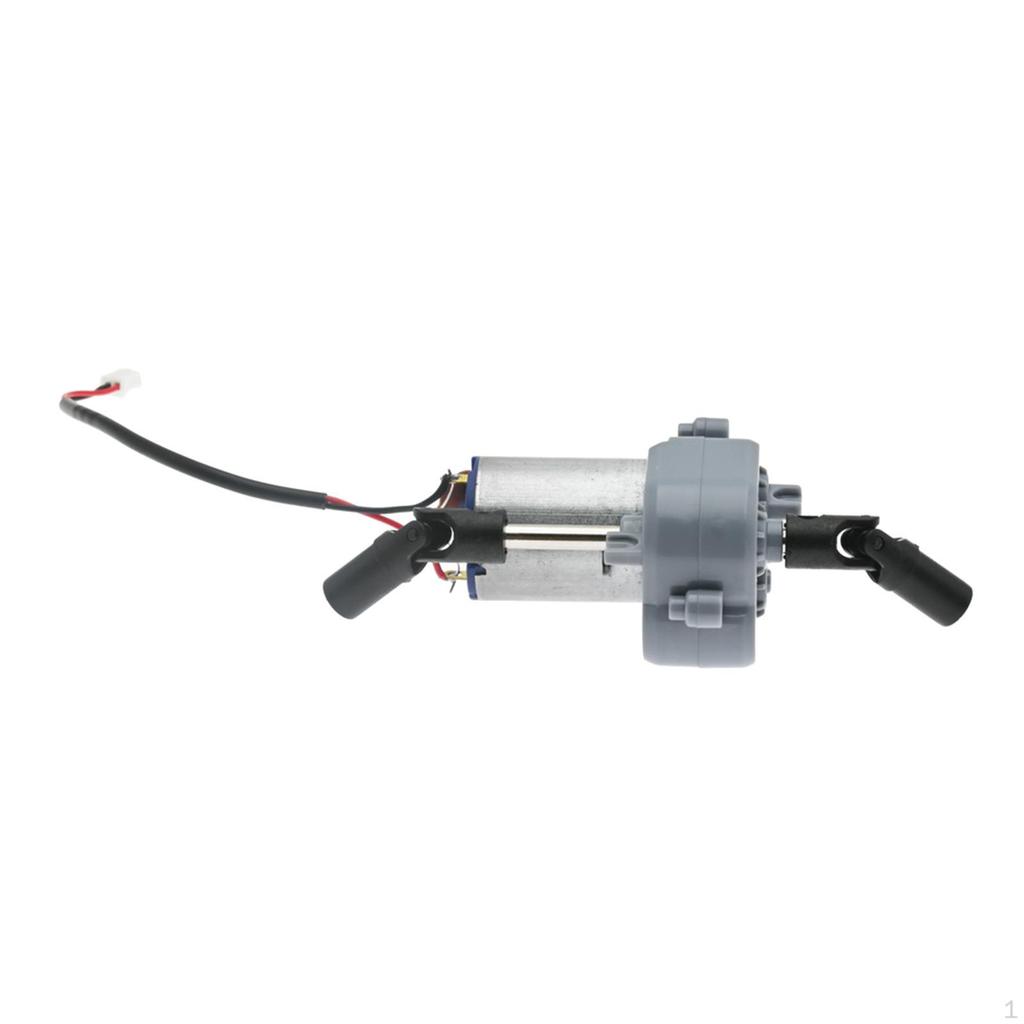 1/12 RC Car Receiver Axle Motor Front for MN78 Truck Vehicles DIY