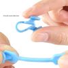 Sleep Enhancement Silicone Nasal Dilator Nose Vents for Respiratory Support and Snoring Reduction Secures Fit For Adult