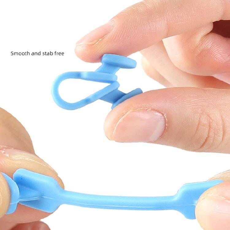 Sleep Enhancement Silicone Nasal Dilator Nose Vents for Respiratory Support and Snoring Reduction Secures Fit For Adult