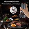 Ceramic Grinding Core Electric Pepper Grinder Set Automatic Spice Mill  Kitchen Gadget