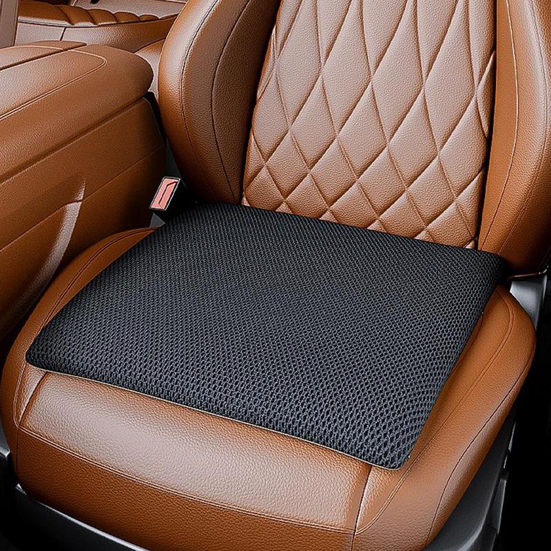 Cooling Seat Cushion Gel Seat Cushion For Long Sitting Breathable Support Ergonomic Non-Slip Pad Long Sitting Vehicle