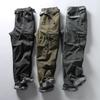Pantalon d'hiver de ski doublé polaire pour homme: Softshell épais, imperméable et coupe-vent pour le temps froid
