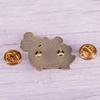 Anime  Blue Enamel Pin Lapel Pins for Backpacks Badges Cartoon Brooch for Clothes Jewelry Gifts for Friends
