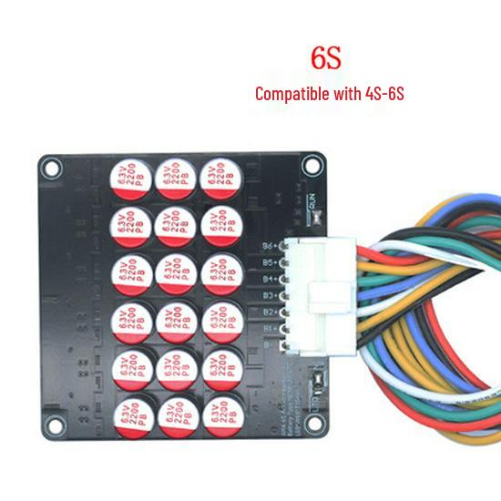 4S/8S/16S 12V-48V Battery Active Balancer