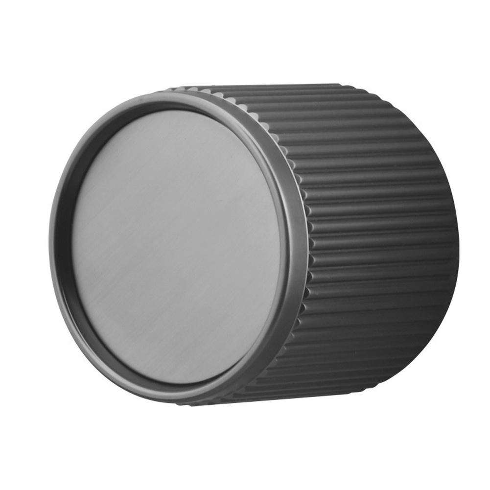 1PC Lock 55x50mm Door Lock Concealed Door Single Sided Locks Zinc Alloy Modern Minimalist Handle Locks Home Doors Hardware