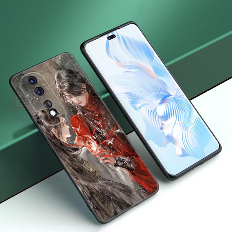 Heaven Official’s Blessing Phone Case For Honor 70 90 Lite X40 GT X50 i X5 Plus X6A X6S X7A X8A X8B X6 X7 X8 X9 4G X9A X9B 5G