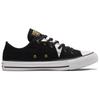 Converse Chuck Taylor All Star Versatile Everyday Low-Top Espadrilles Unisex Black & White