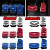 1set Auto Pedal Schutz Abdeckung Auto Bremse Gaspedal Manuelle Getriebe Pedal Für Auto Universal Pedal