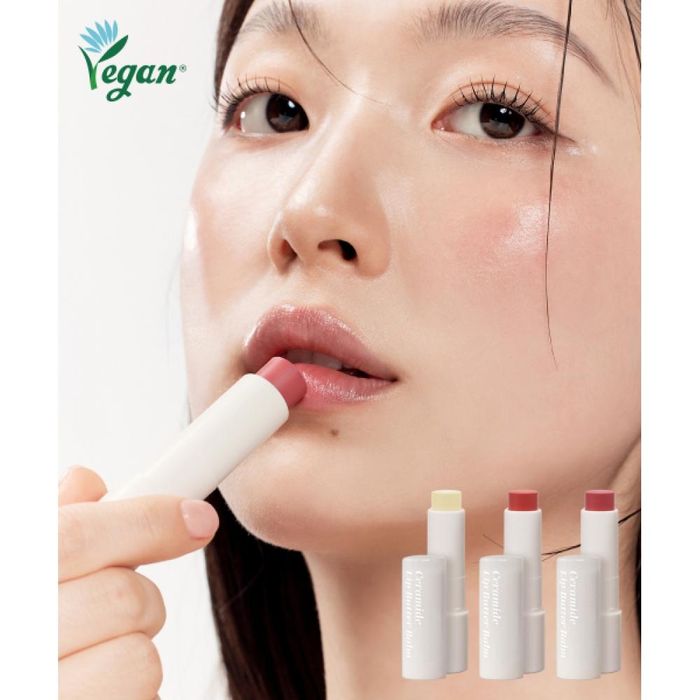 Marshique Ceramide Vegan Lip Balm No. 3 Creammob