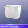 LANGZHIWEN Automatic Squat Toilet Flush Tank