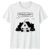 Herbstzauber Im BluUnisexgarten TShirt Autumn Cottage Gardening Gift For Him Her