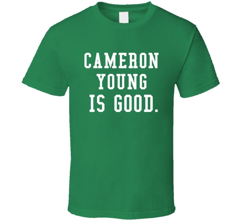 Cameron Young Is Good Golf Fan T Shirt Unisex T-Shirt XXXL