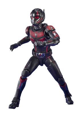 TAMASHII NATIONS Antman 150mm Painted Movable Figure S.H.Figuarts (Antman & Wasp Quantomania) Approx. ABS&PVC