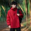 Outdoor Jacket Windproof Waterproof Jacket Men's New Spring and Autumn Young Leisure Men